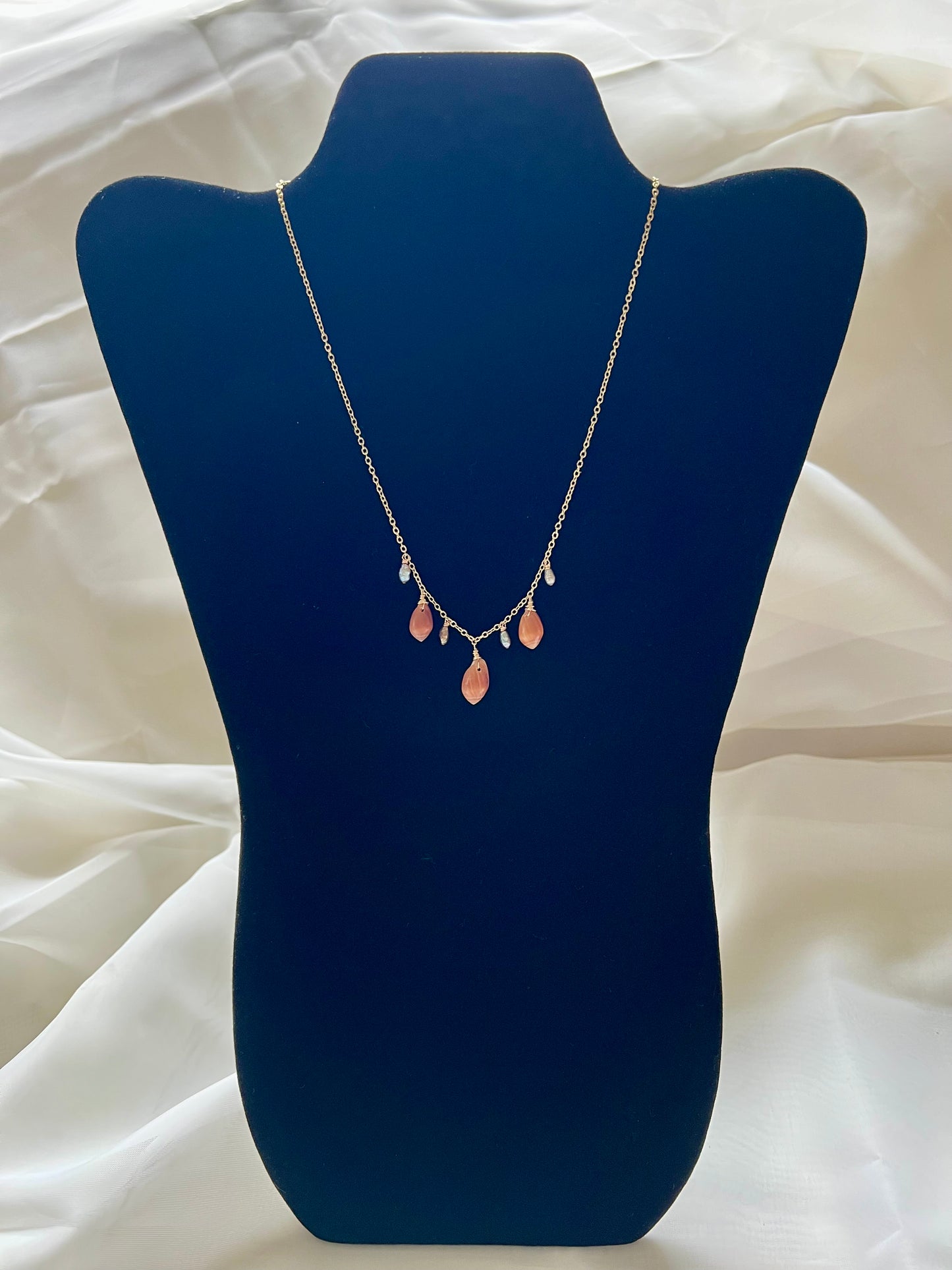 Pōleho Shell Necklace