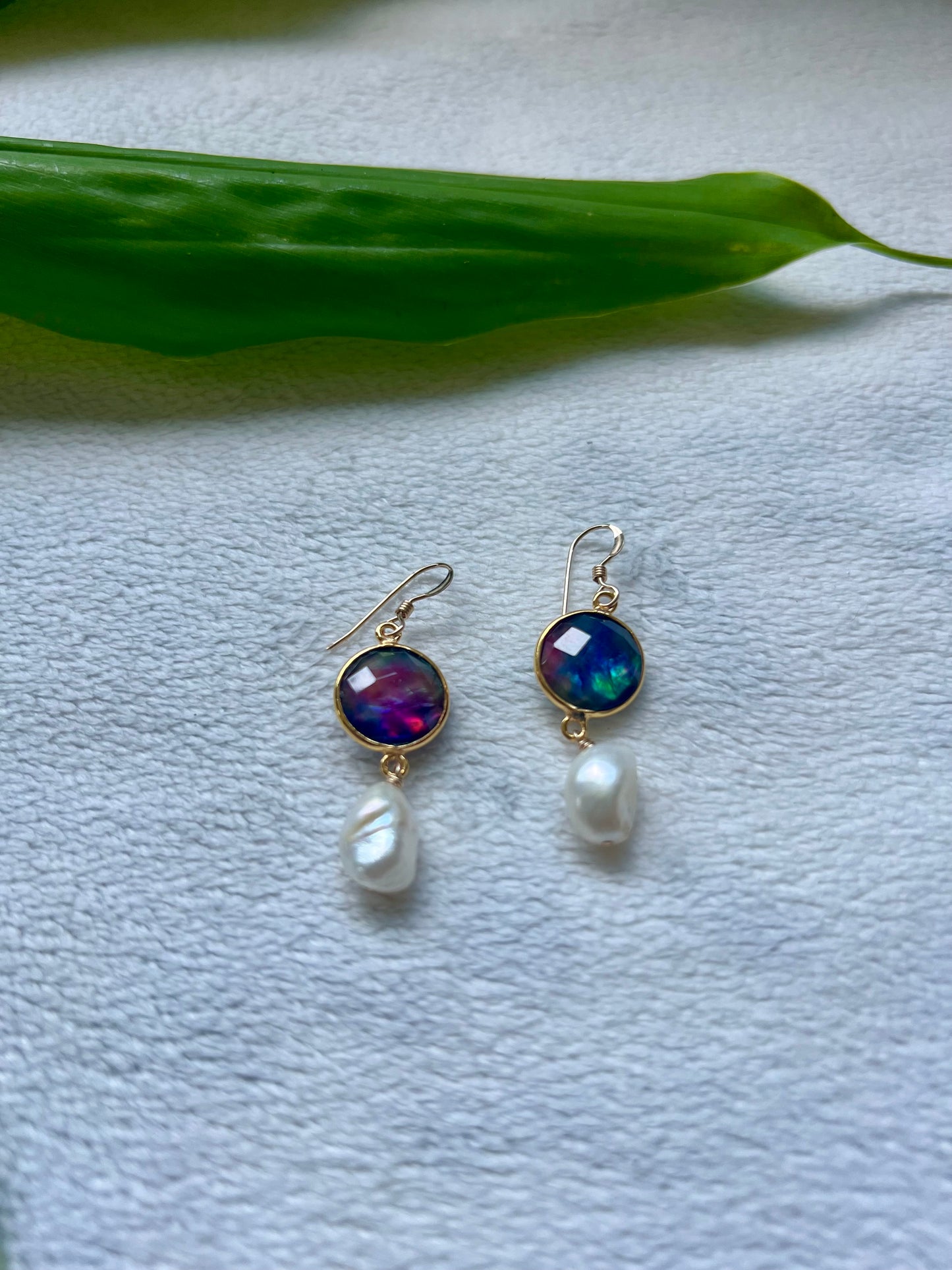 Siren Earrings