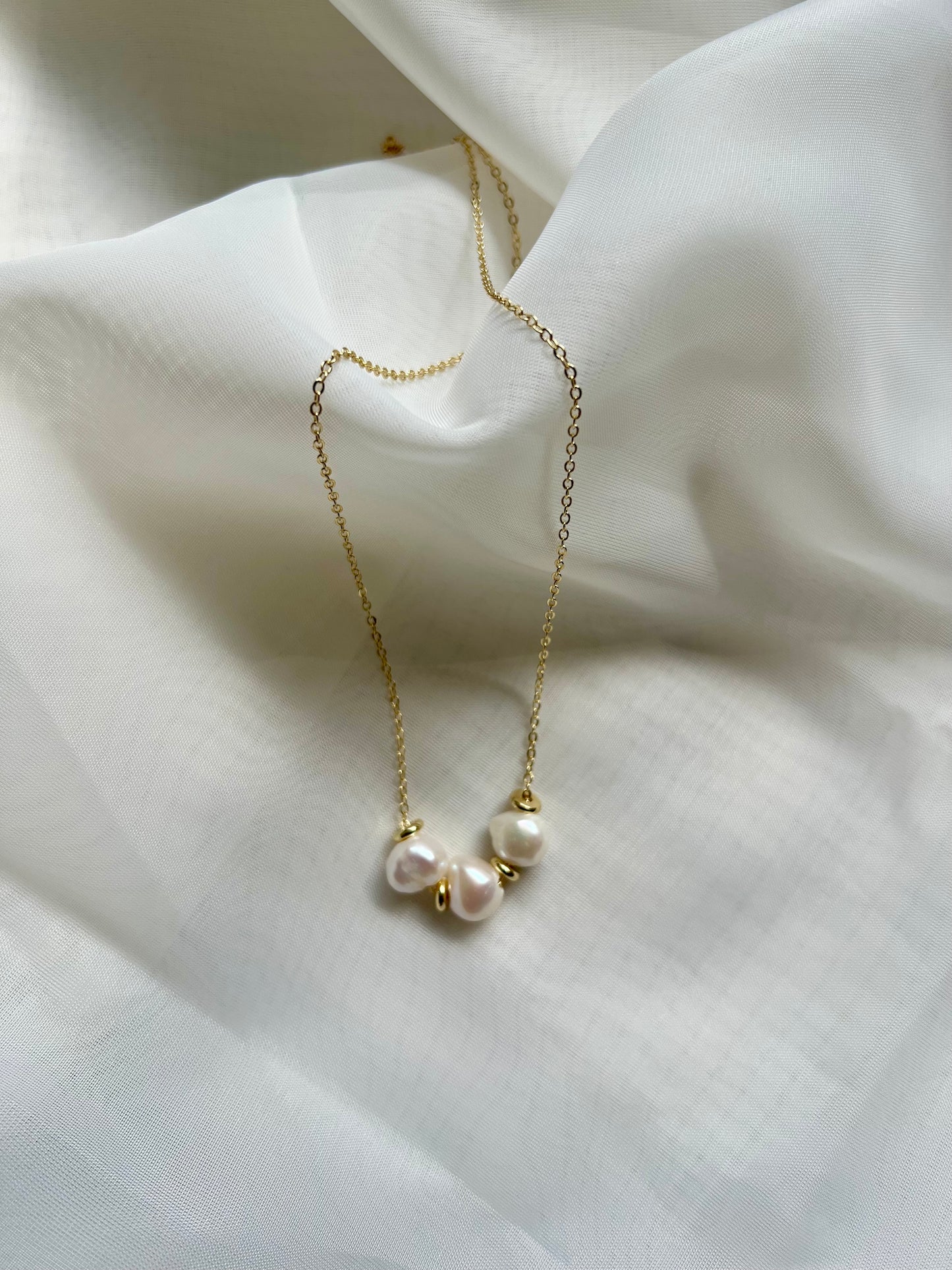 Sunset Beach Necklace