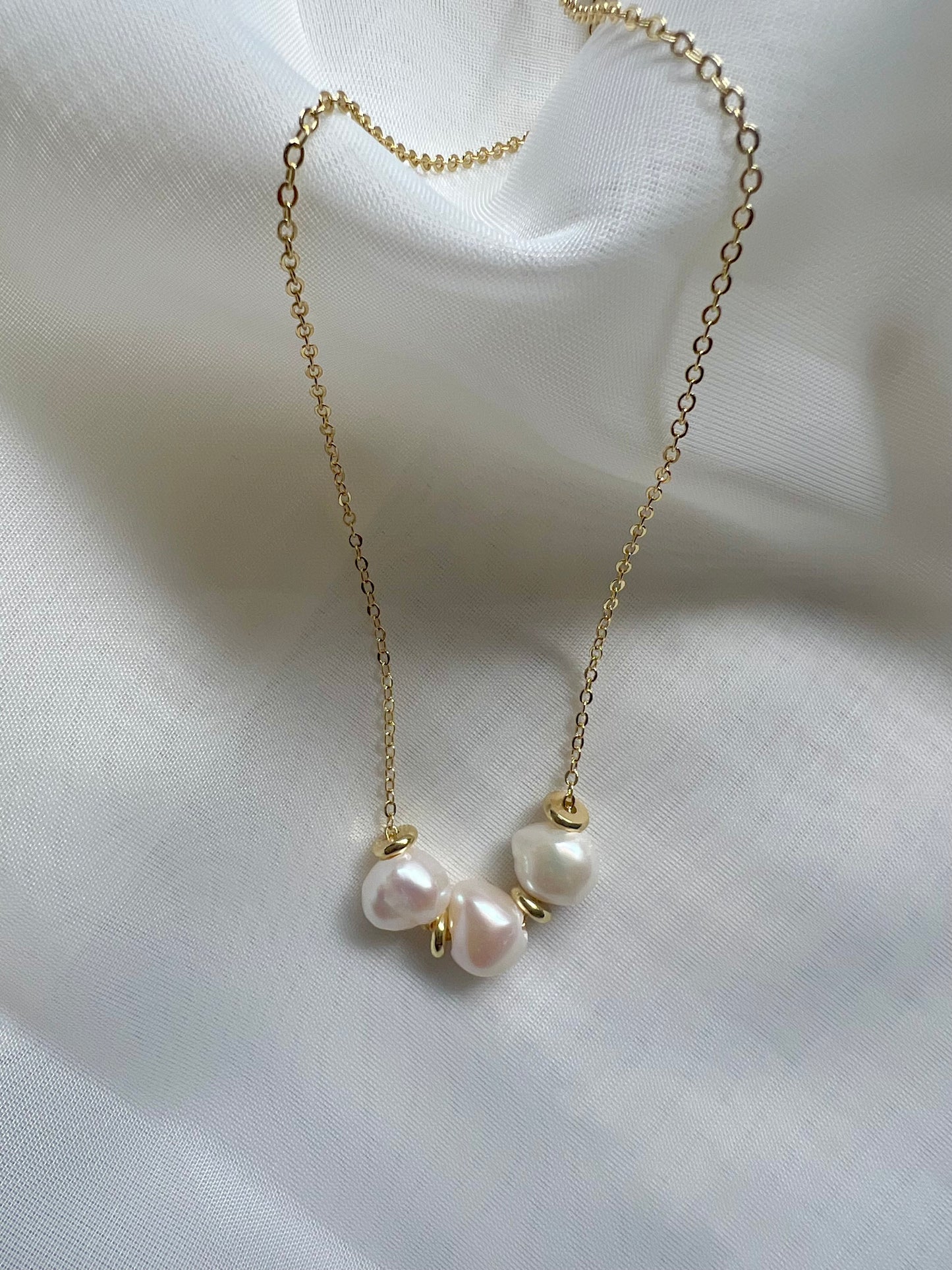 Sunset Beach Necklace