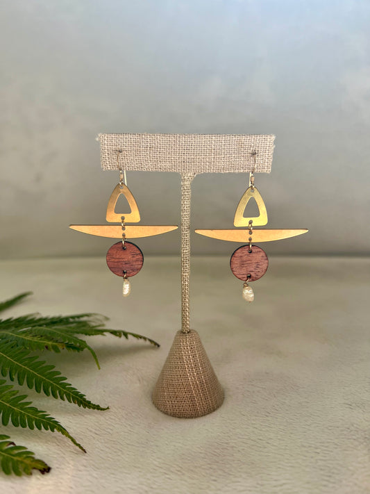 Kawa‘a Earrings