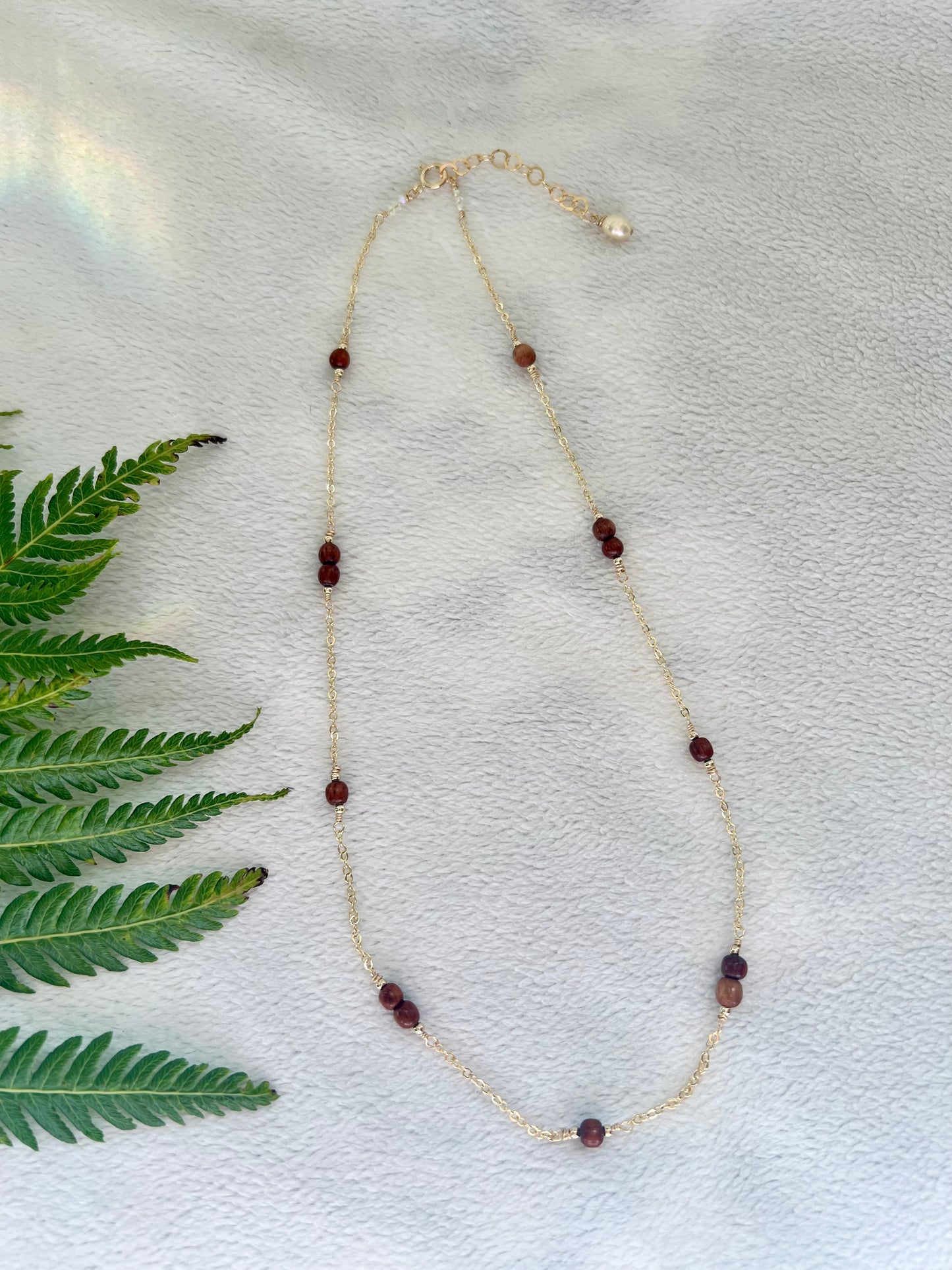 Mālie Necklace