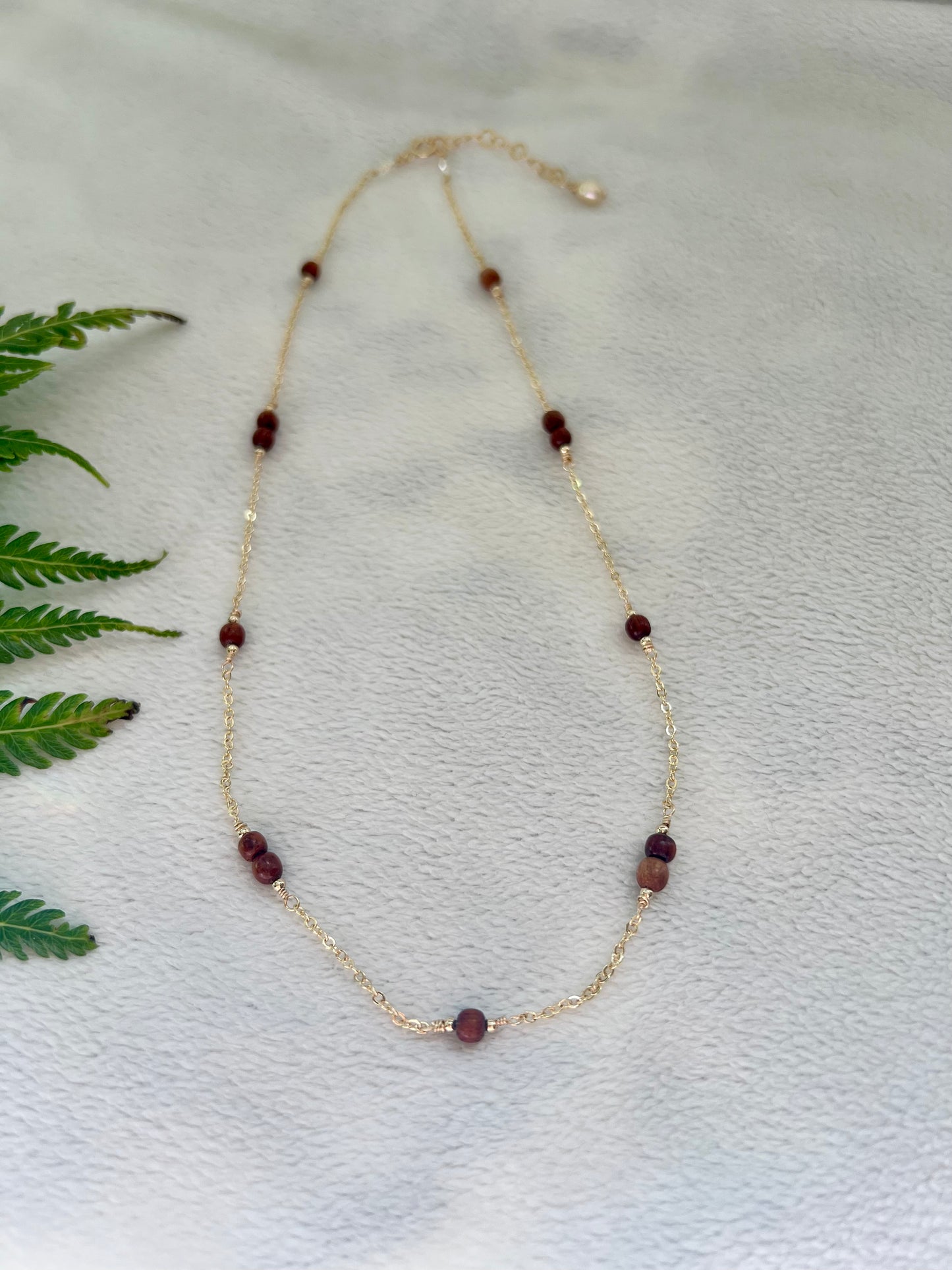 Mālie Necklace