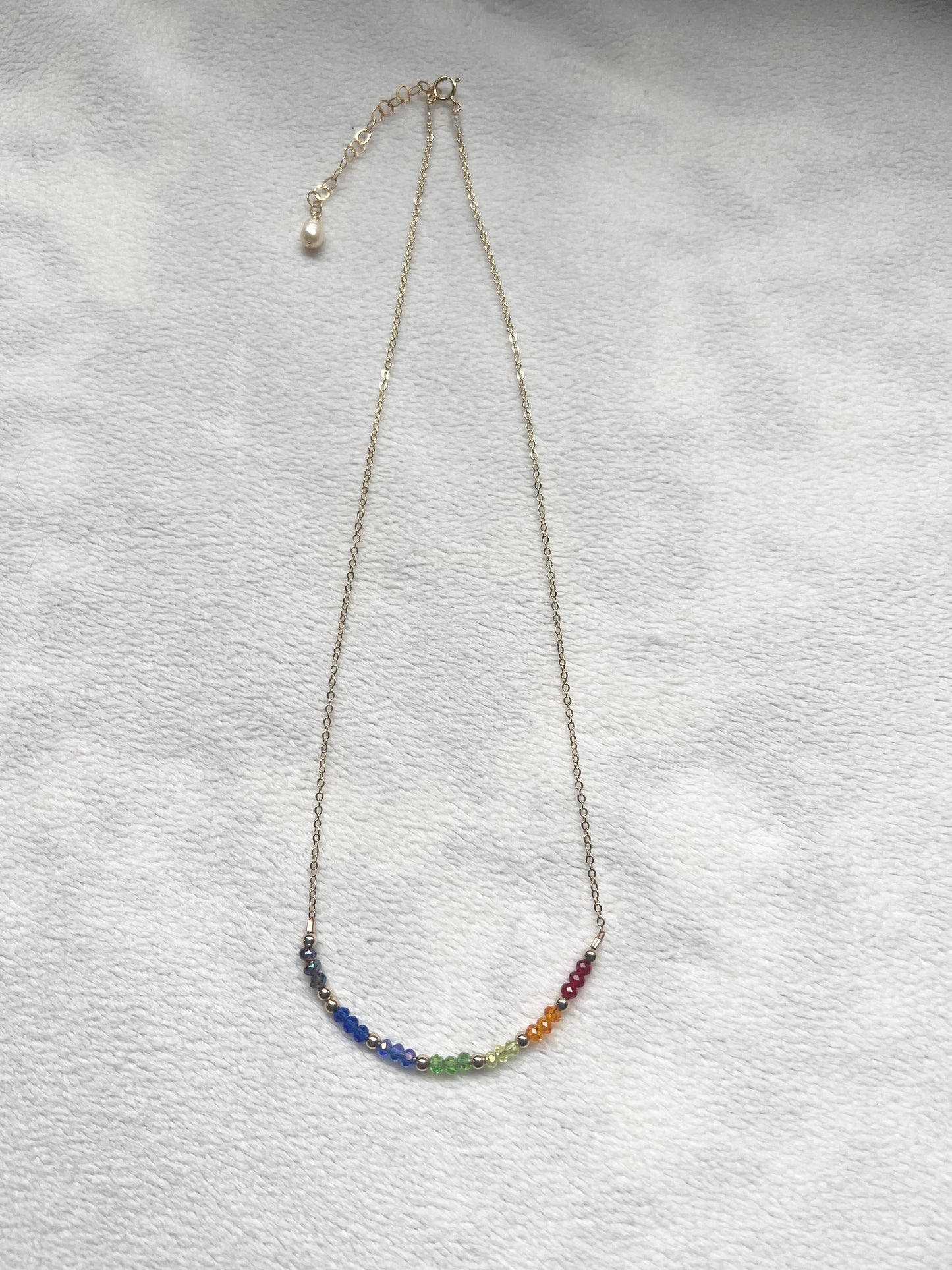 Ānuenue Necklace