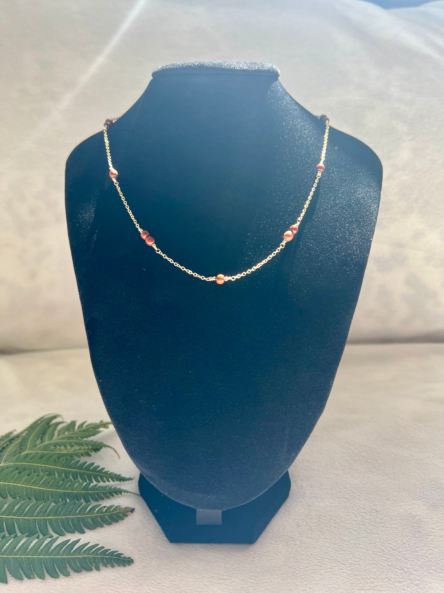 Mālie Necklace